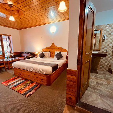 Sita Hotel & Cottage, Manali - A Boutique Wellness Hotel 외부 사진