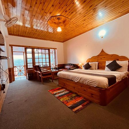 Sita Hotel & Cottage, Manali - A Boutique Wellness Hotel 외부 사진