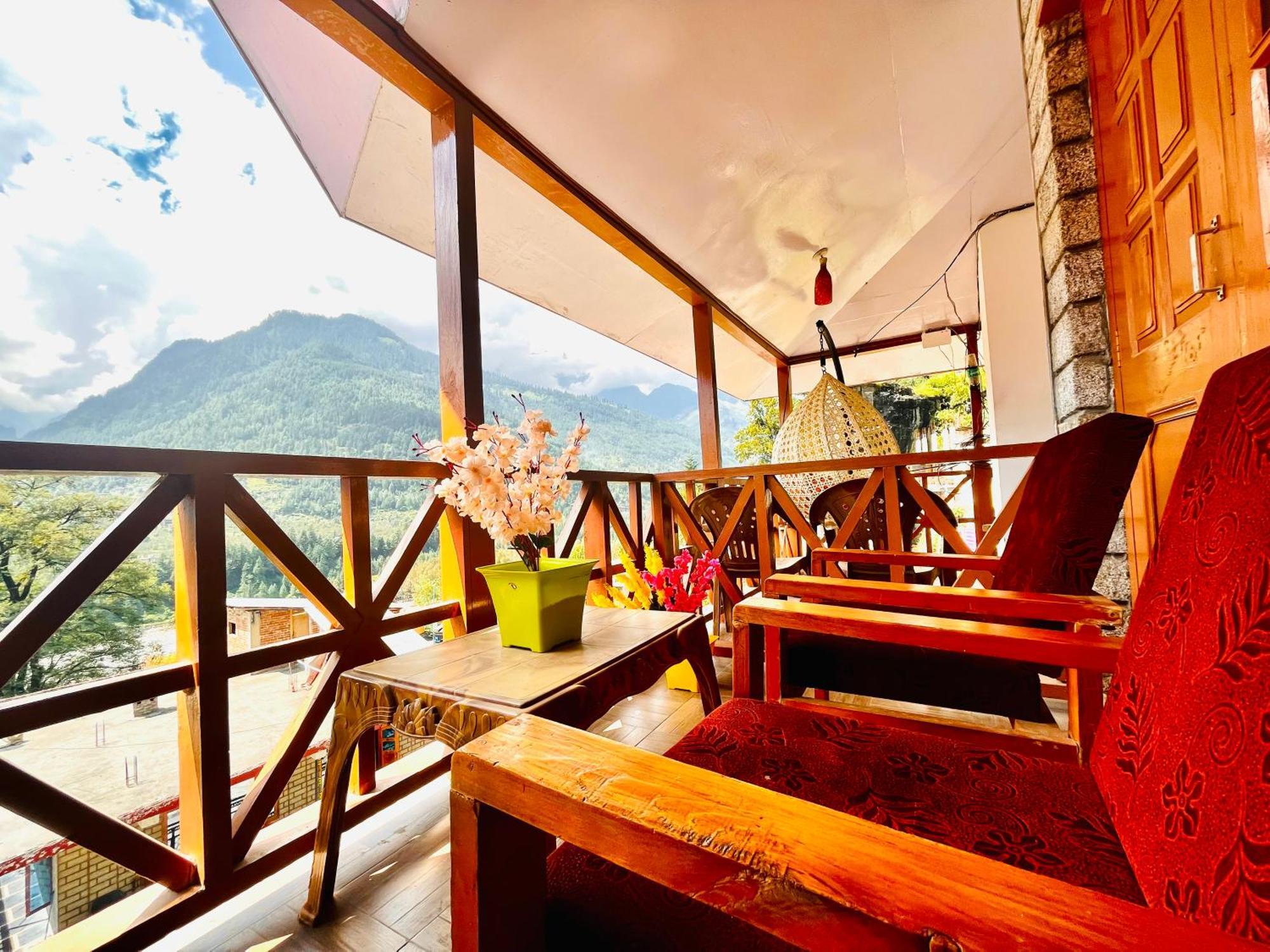 Sita Hotel & Cottage, Manali - A Boutique Wellness Hotel 외부 사진