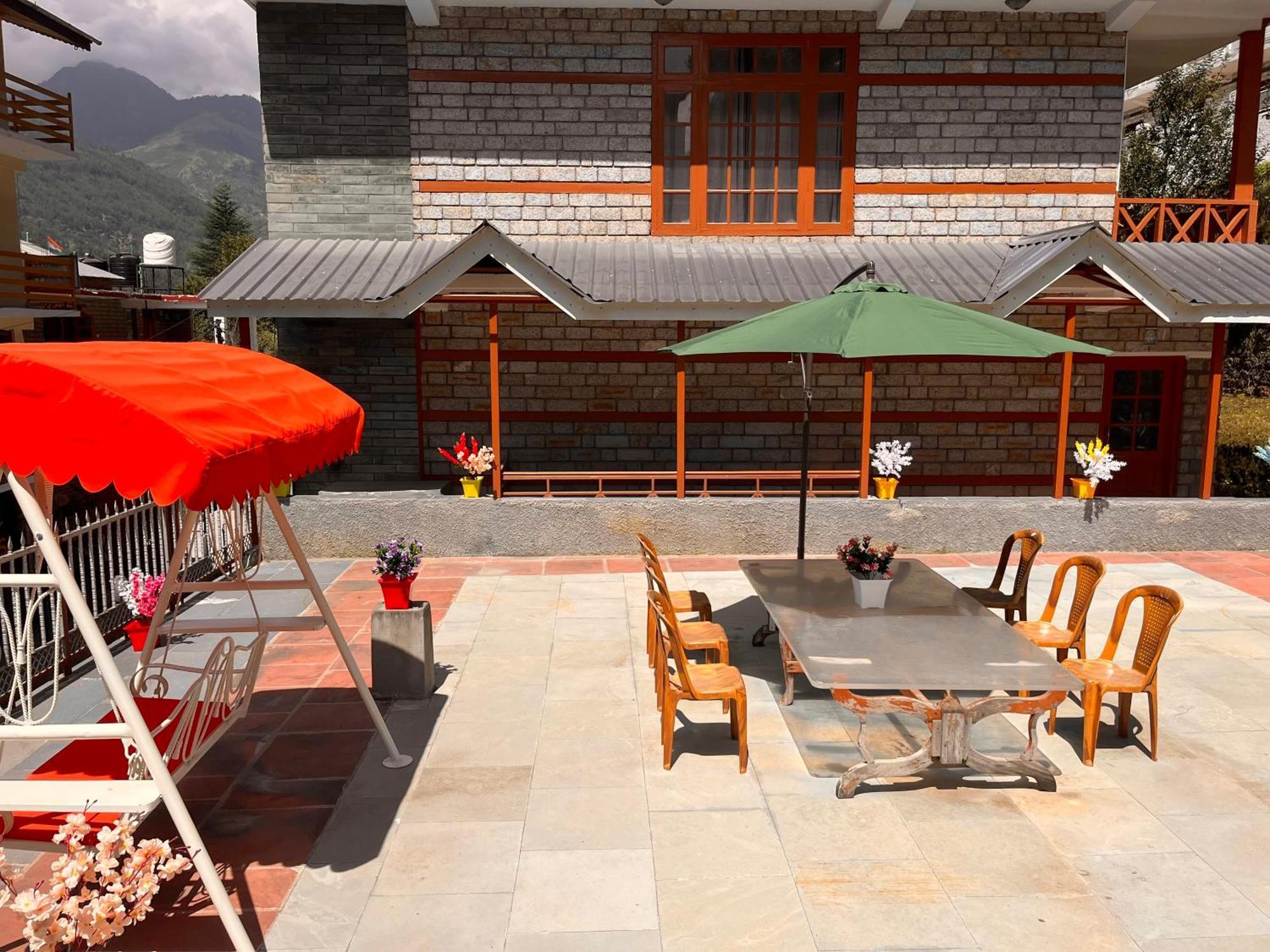 Sita Hotel & Cottage, Manali - A Boutique Wellness Hotel 외부 사진