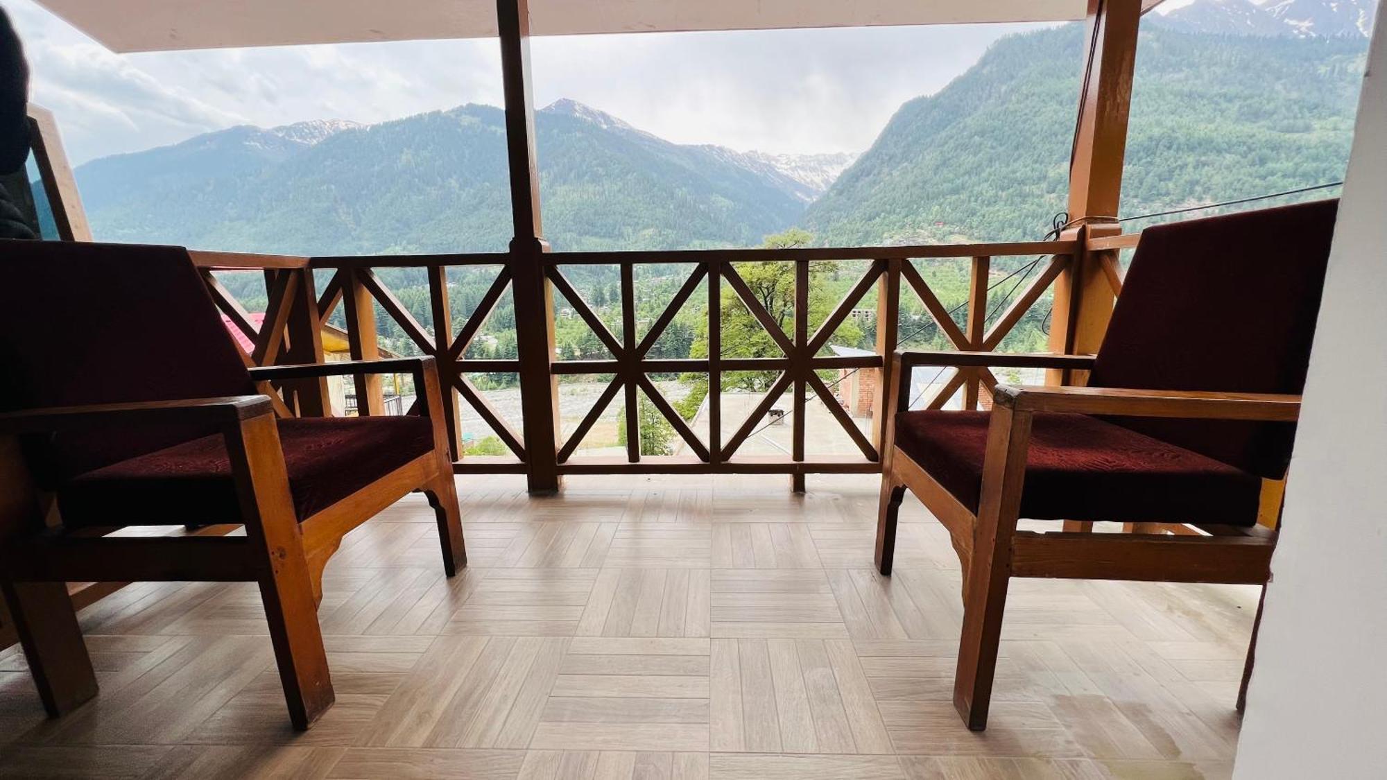 Sita Hotel & Cottage, Manali - A Boutique Wellness Hotel 외부 사진