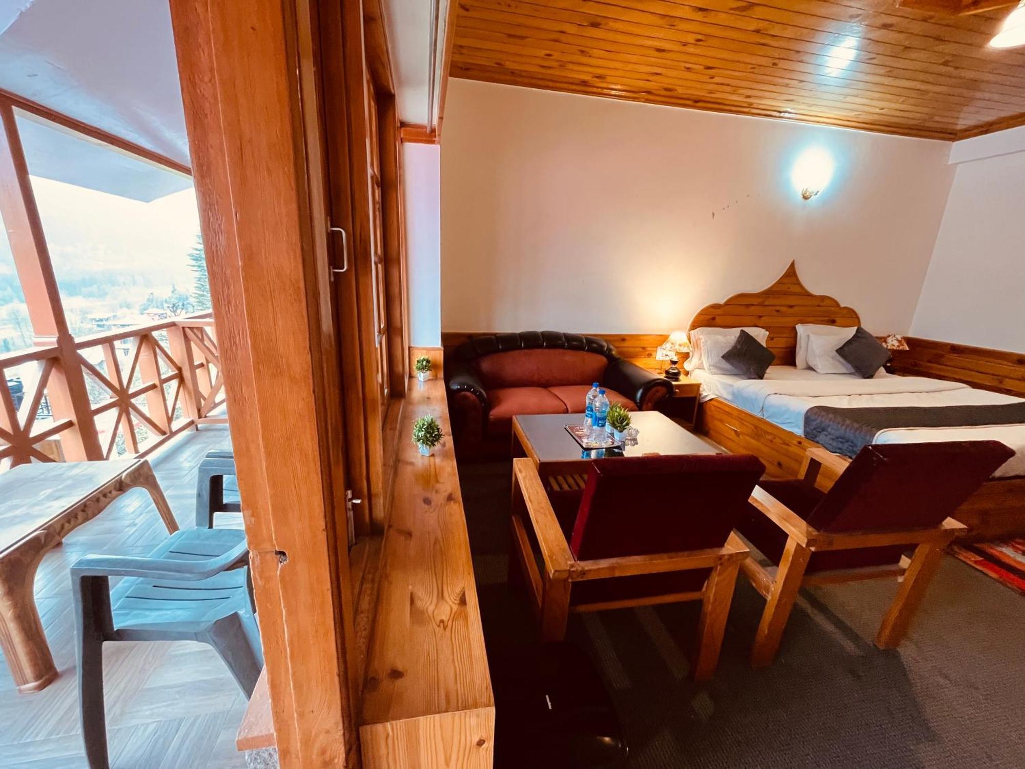 Sita Hotel & Cottage, Manali - A Boutique Wellness Hotel 외부 사진