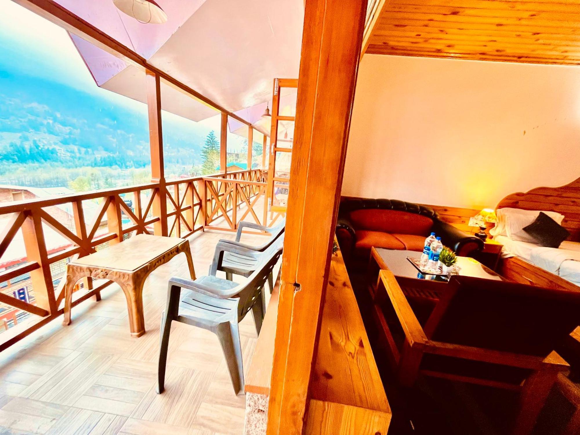 Sita Hotel & Cottage, Manali - A Boutique Wellness Hotel 외부 사진
