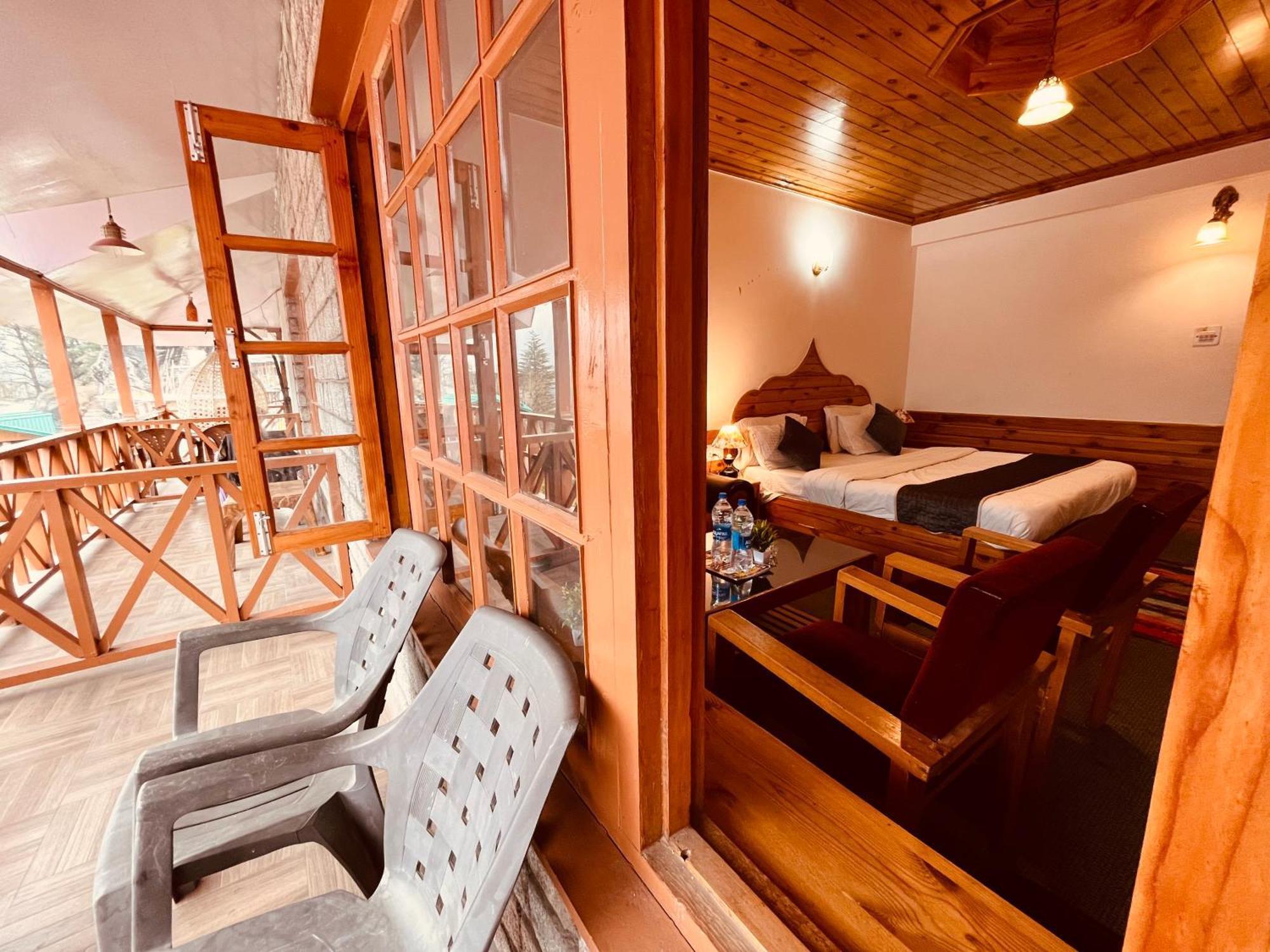 Sita Hotel & Cottage, Manali - A Boutique Wellness Hotel 외부 사진