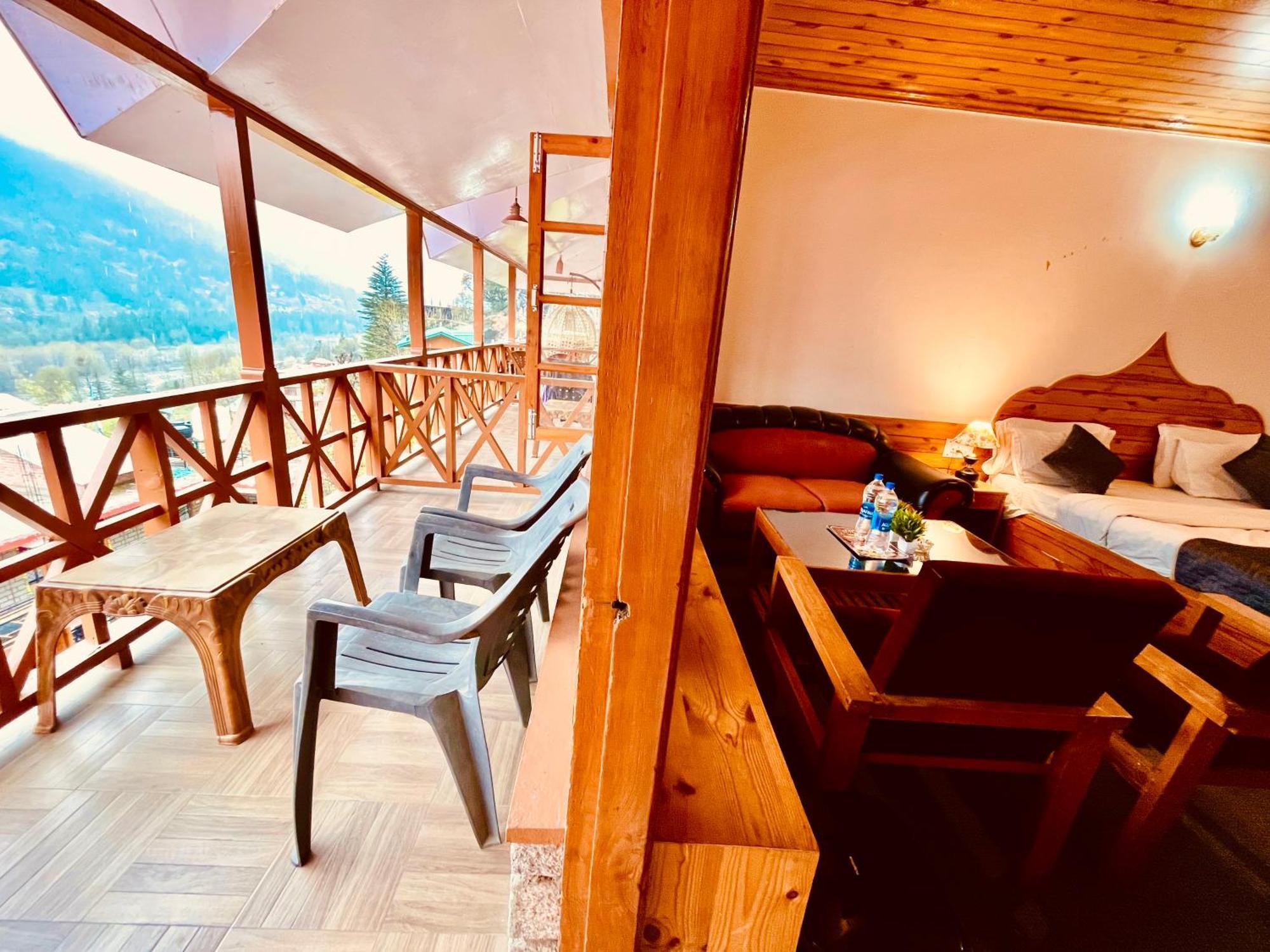 Sita Hotel & Cottage, Manali - A Boutique Wellness Hotel 외부 사진
