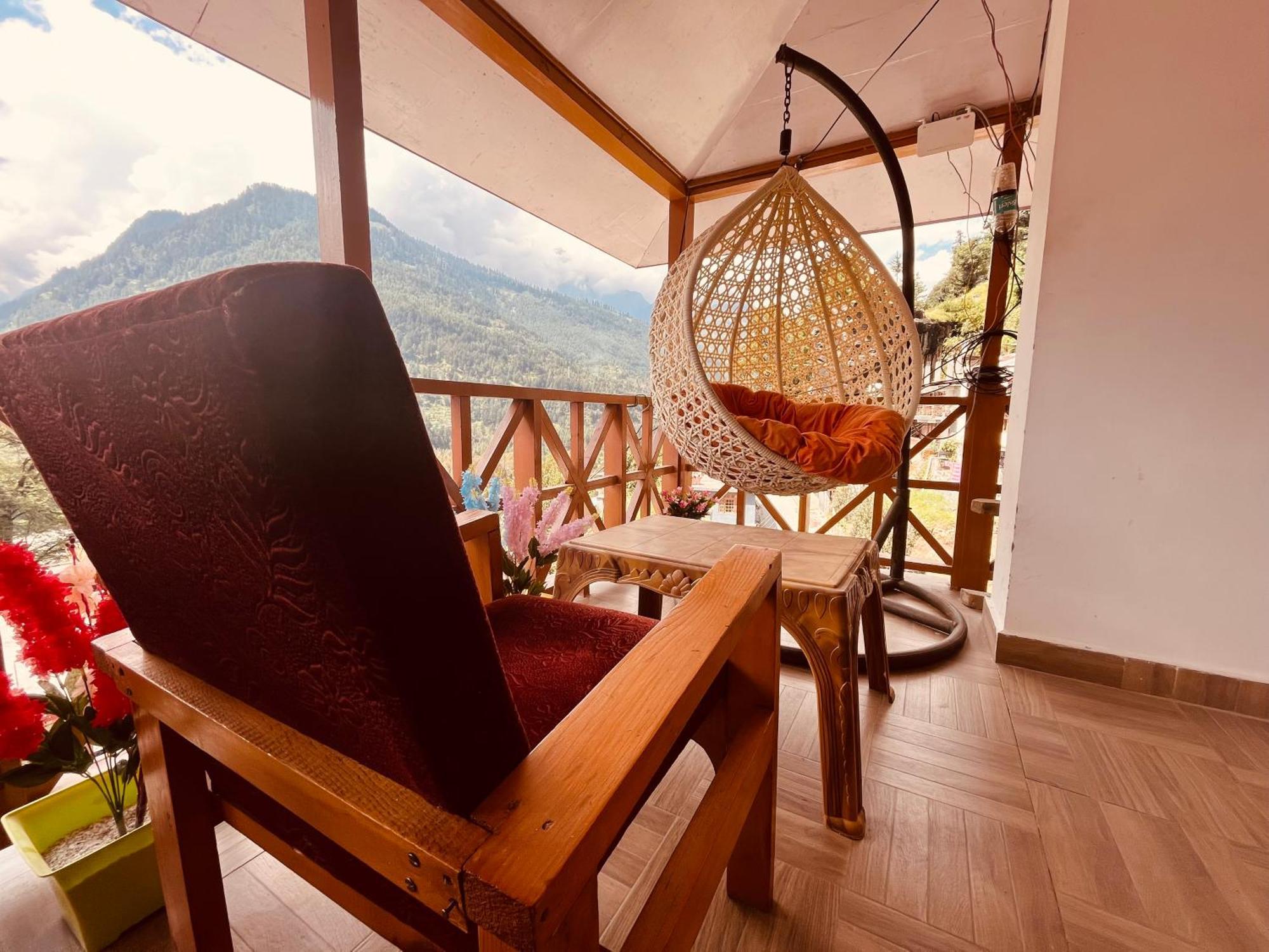 Sita Hotel & Cottage, Manali - A Boutique Wellness Hotel 외부 사진