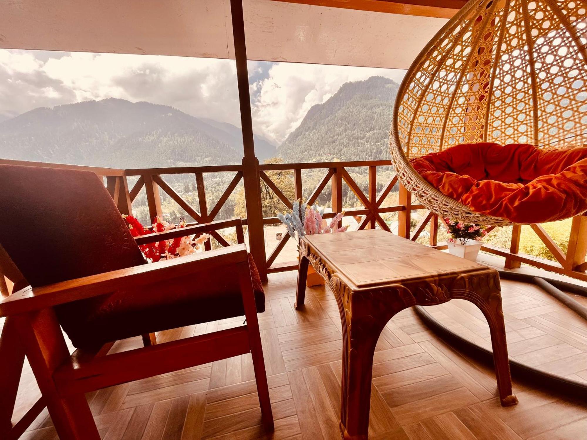 Sita Hotel & Cottage, Manali - A Boutique Wellness Hotel 외부 사진
