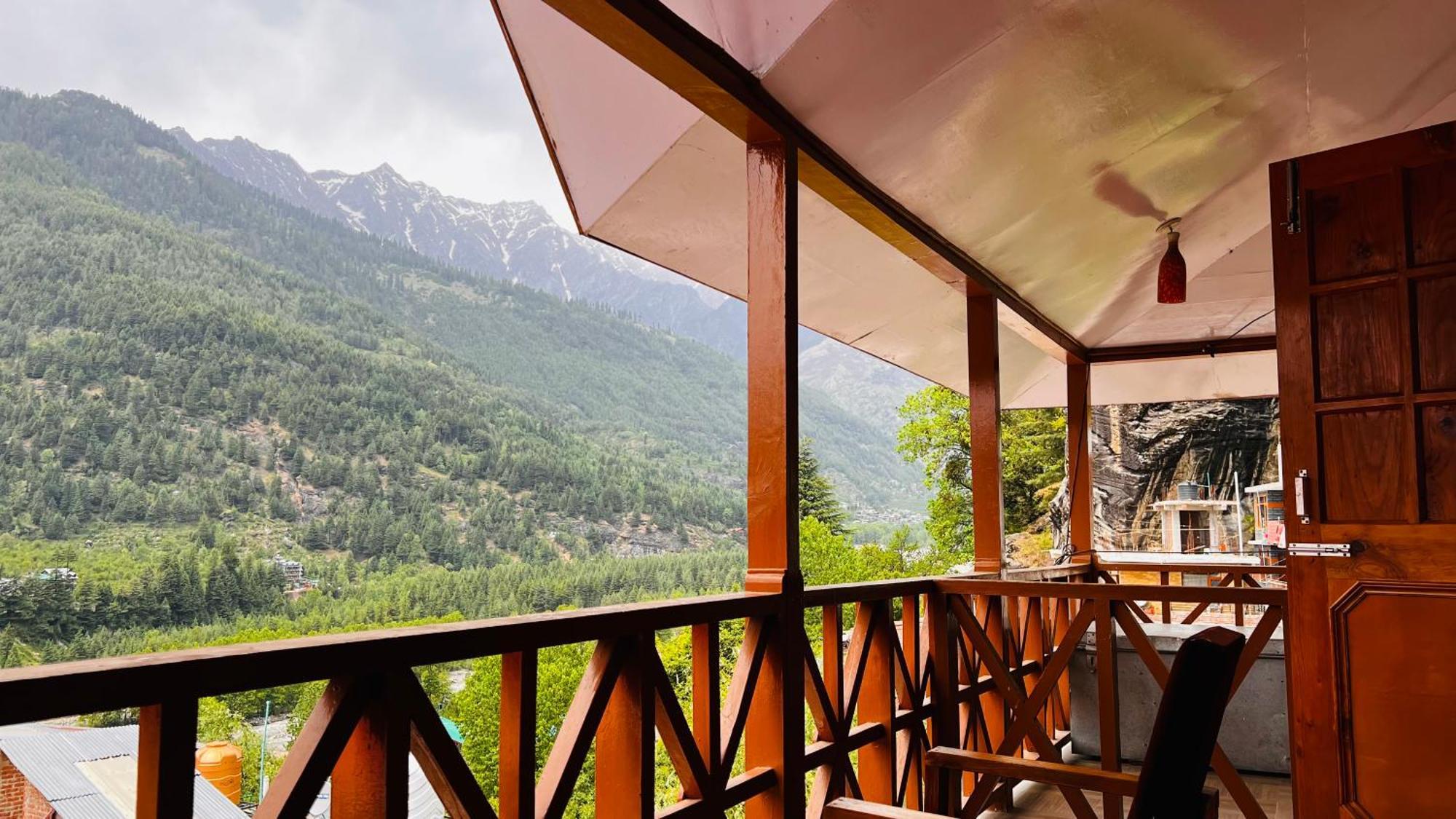 Sita Hotel & Cottage, Manali - A Boutique Wellness Hotel 외부 사진