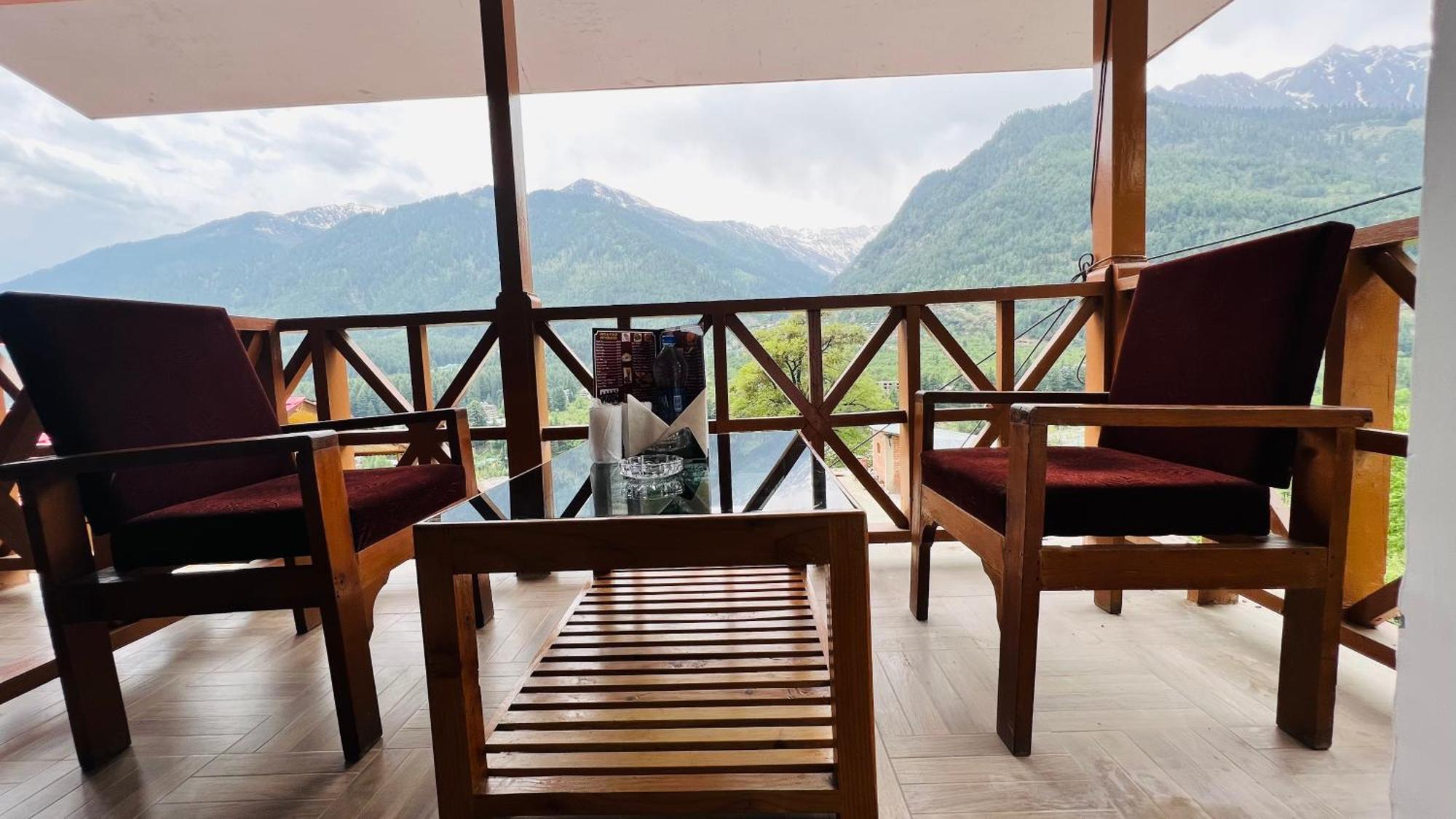 Sita Hotel & Cottage, Manali - A Boutique Wellness Hotel 외부 사진