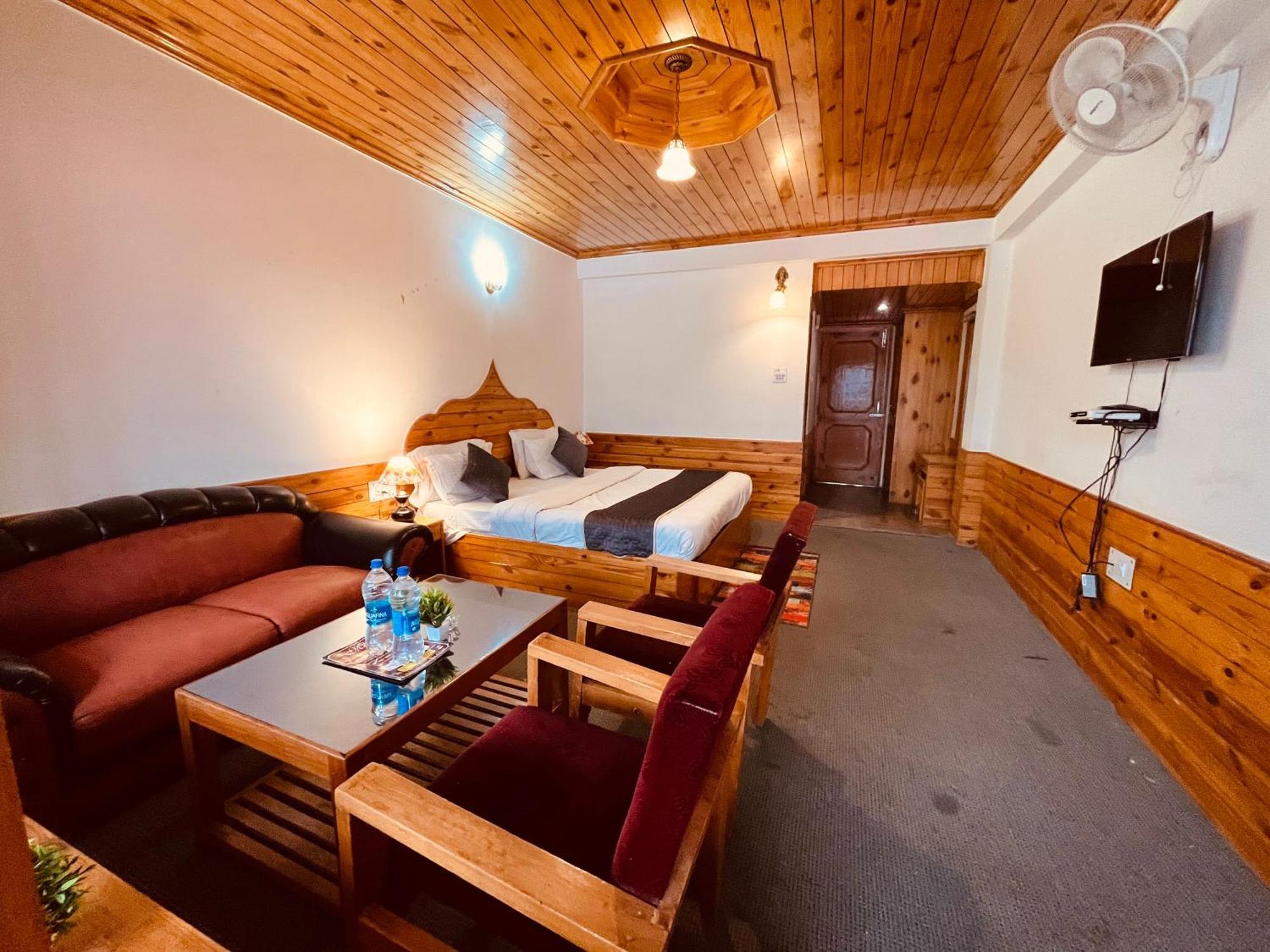 Sita Hotel & Cottage, Manali - A Boutique Wellness Hotel 외부 사진