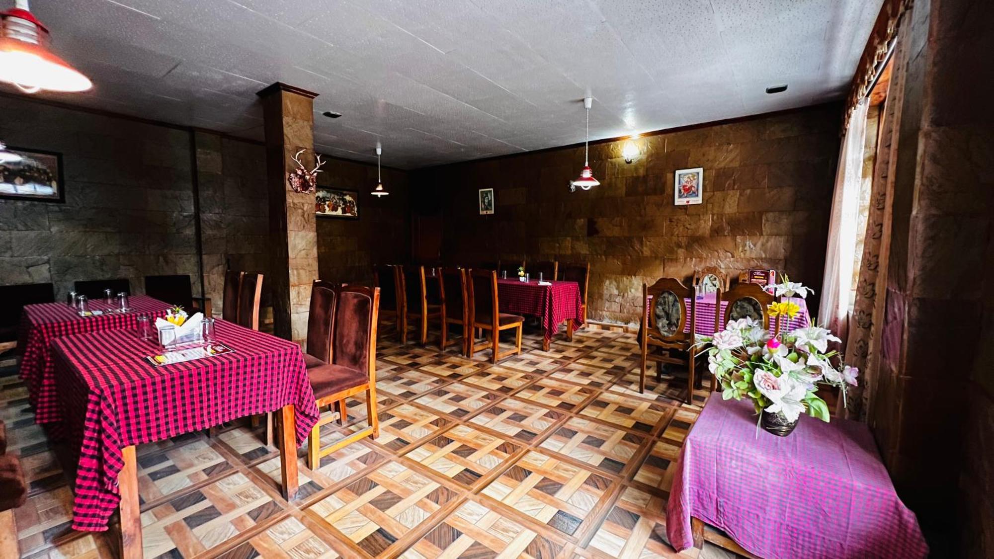 Sita Hotel & Cottage, Manali - A Boutique Wellness Hotel 외부 사진