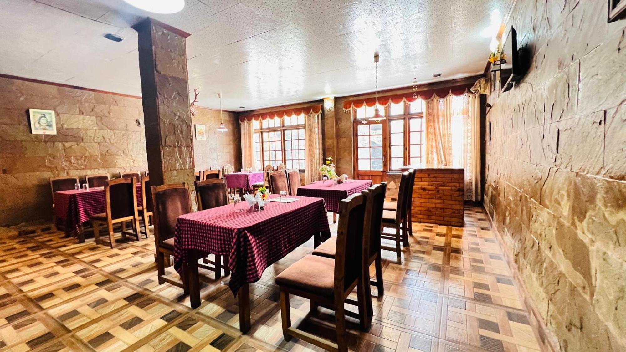 Sita Hotel & Cottage, Manali - A Boutique Wellness Hotel 외부 사진