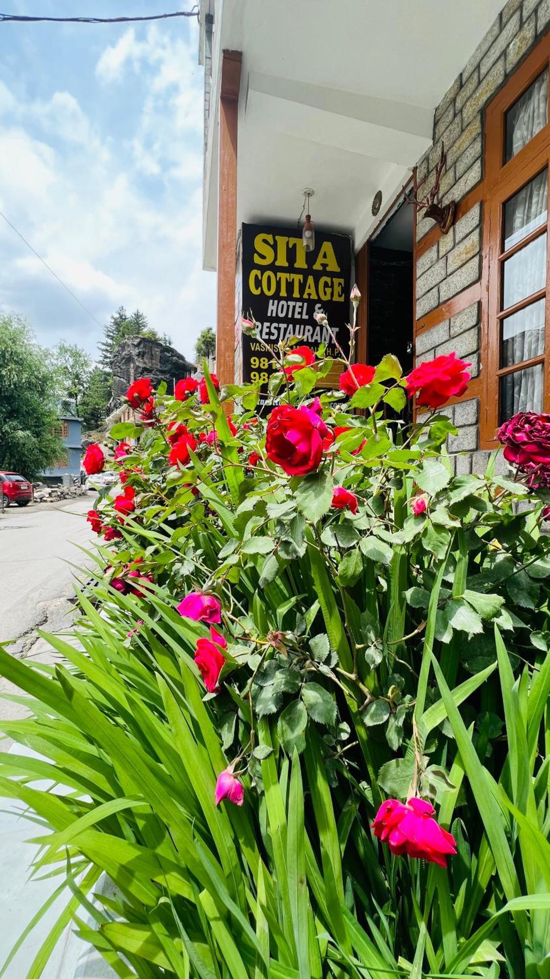 Sita Hotel & Cottage, Manali - A Boutique Wellness Hotel 외부 사진