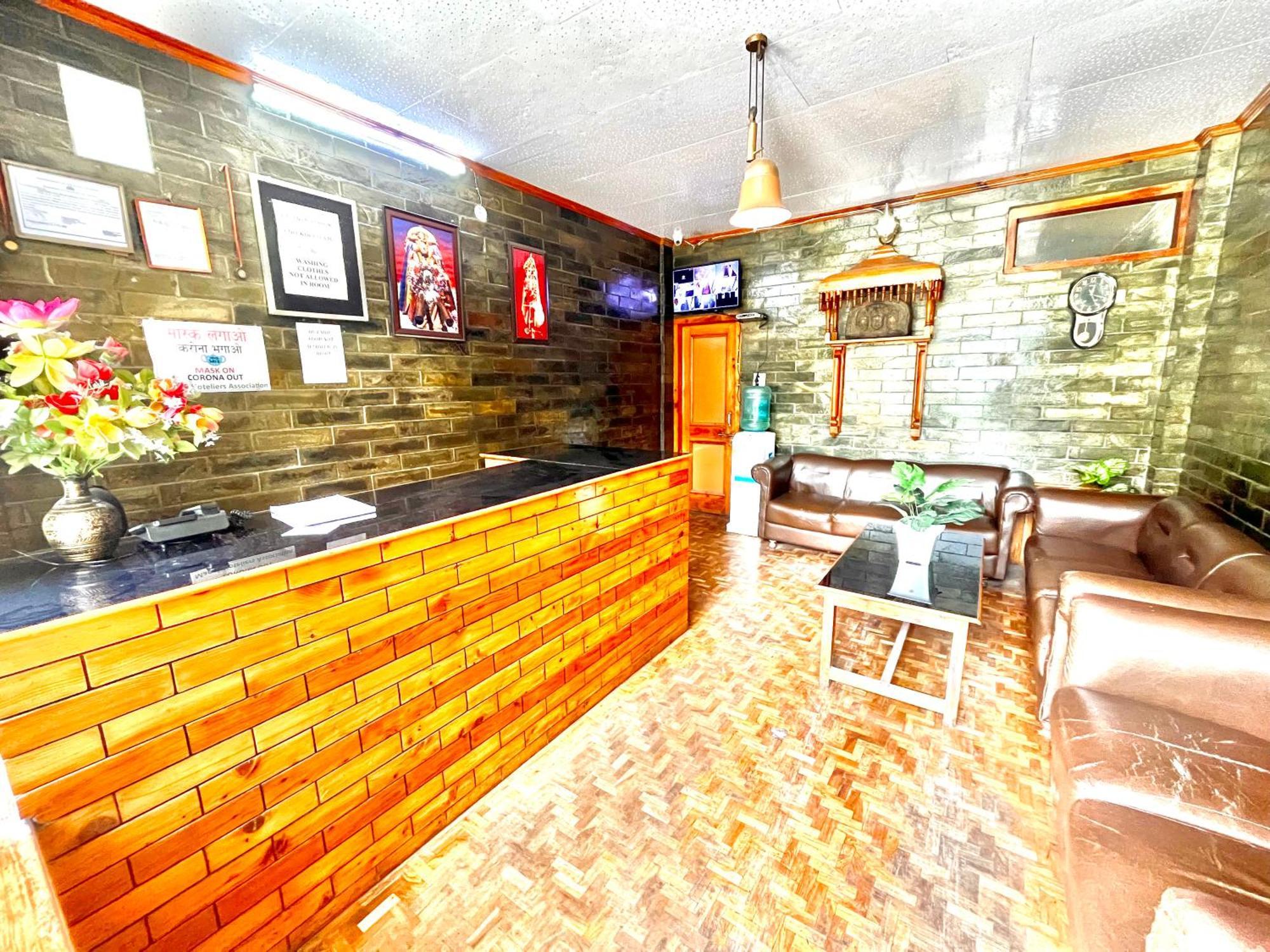 Sita Hotel & Cottage, Manali - A Boutique Wellness Hotel 외부 사진