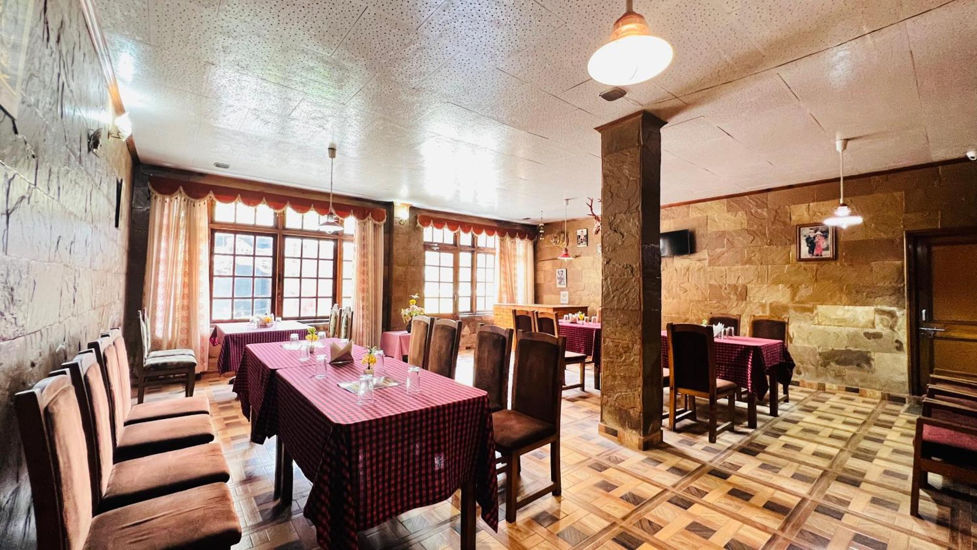 Sita Hotel & Cottage, Manali - A Boutique Wellness Hotel 외부 사진