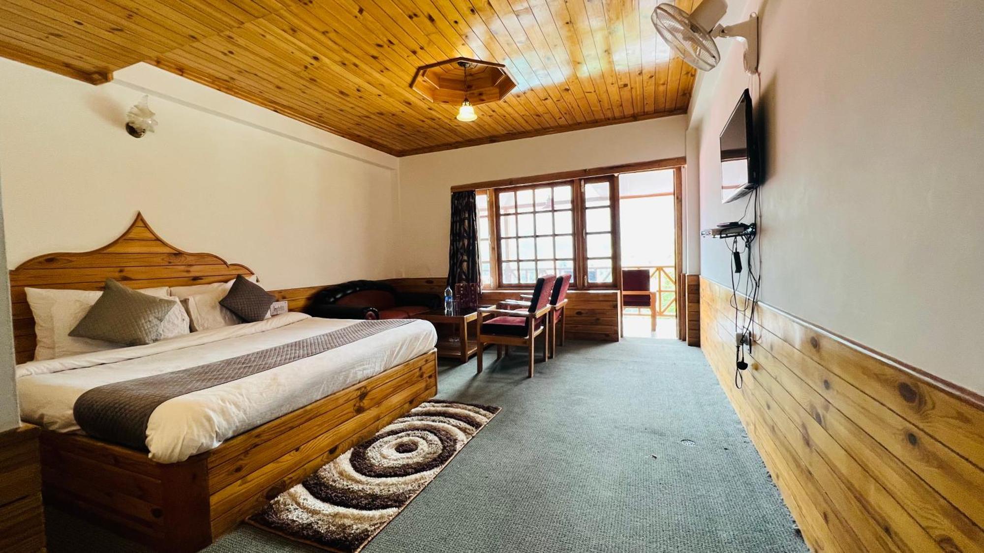Sita Hotel & Cottage, Manali - A Boutique Wellness Hotel 외부 사진
