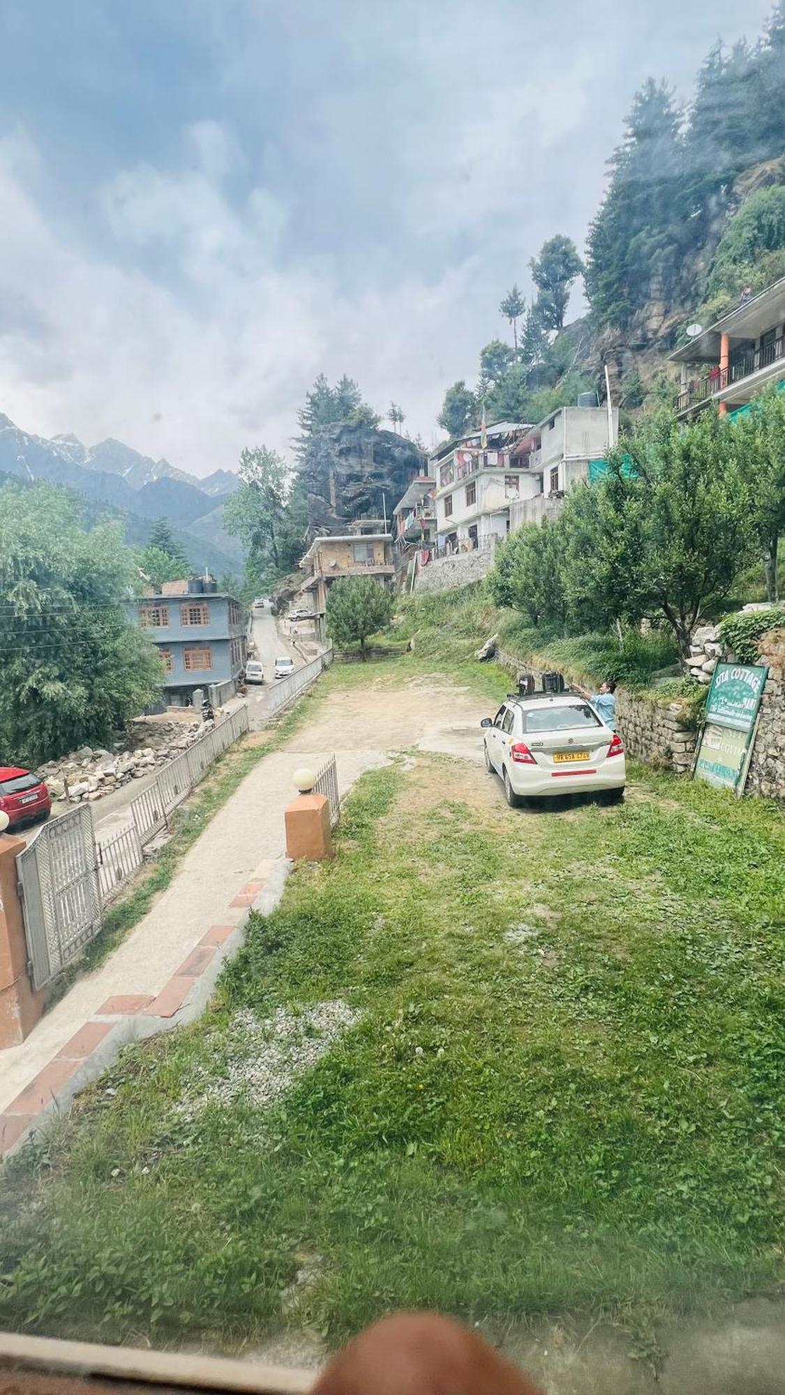 Sita Hotel & Cottage, Manali - A Boutique Wellness Hotel 외부 사진