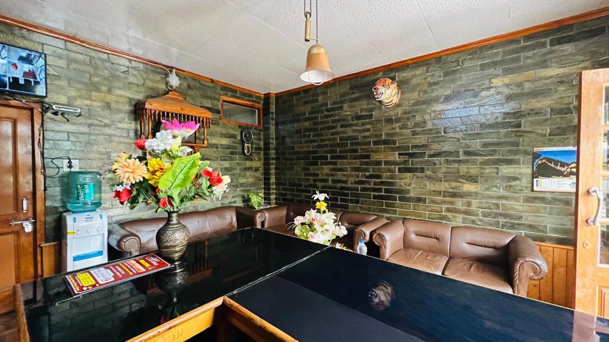 Sita Hotel & Cottage, Manali - A Boutique Wellness Hotel 외부 사진